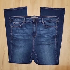 Torrid "Feel The Fit" Bootcut Jeans